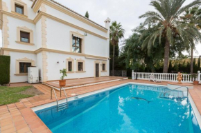 Chalet Villadulce, Aguadulce